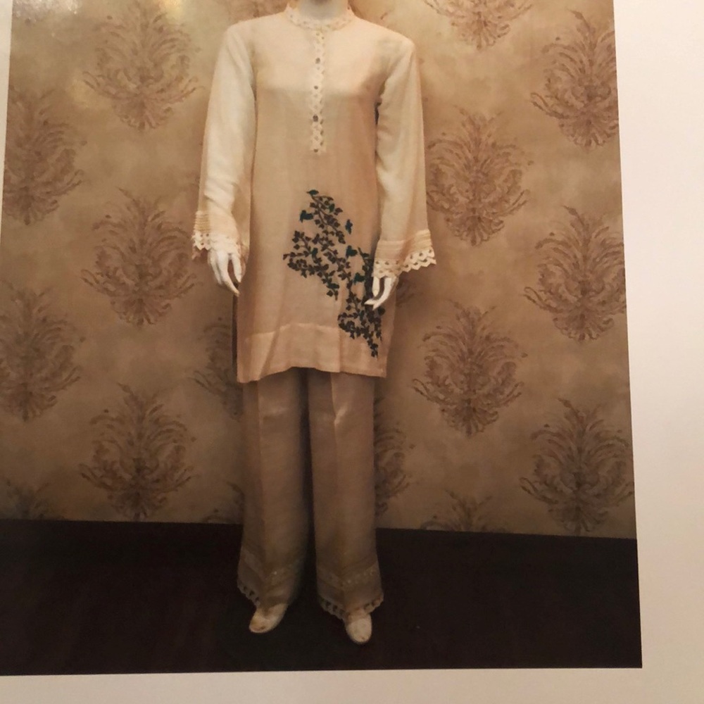 Pakistani dress